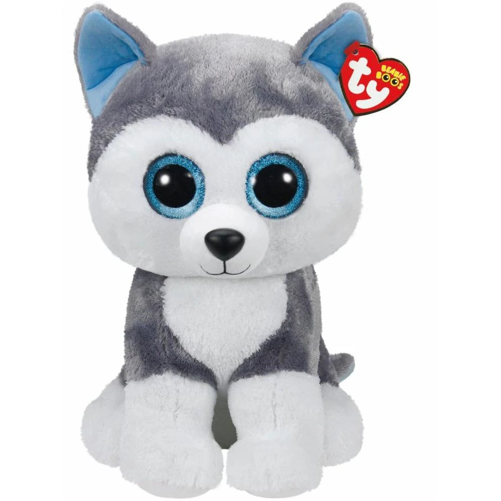 Beanie Boos Slush The Dog Large Plush Stuffed Animal