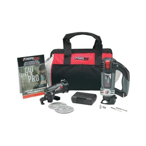 RotoZip RZ10-2300 5.5 Amp Spiral Saw