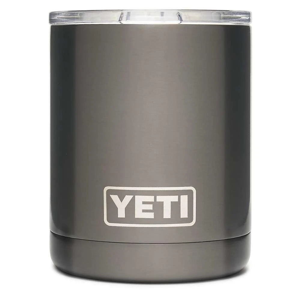 YETI Rambler Lowball