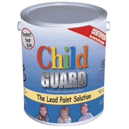 5600 Childguard Lead Paint Encapsulant, 1 Gallon, White