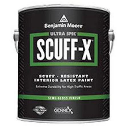 Benjamin Moore Ultra Spec SCUFF-X - Semi-Gloss (487)