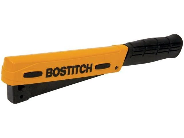 Bostitch PowerCrown Light-Duty Hammer Tacker with Holder