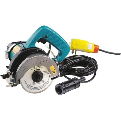 4101rh 5 Inch Corded Wet Tile Masonry Circular Saw With 7.9 Amp Motor