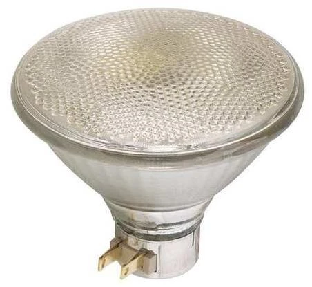GE 80313 - 120PAR/3FL/MINE 120V Reflector Flood Light Bulb