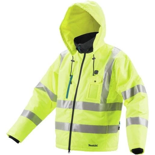 Dcj206zl 18v Lxt Lithium-ion Cordless Heated Jacket - Large Size