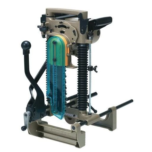 7104l 12 Amp Portable Chain Mortiser With Powerful Motor