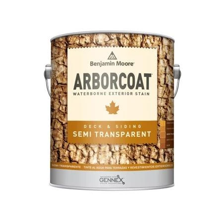 ARBORCOAT WB SEMI  -RED TINT 20