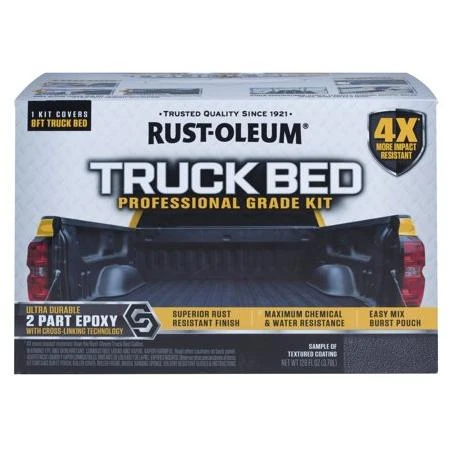 Rust-Oleum Pro Truck Bed Liner Kit