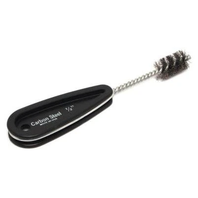 4-3/4 in. x 1/2 in. Plastic Handled Fitting Brush