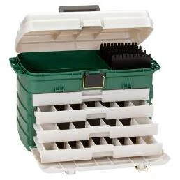 758-005 Four Drawer Tackle Box, 20 3/4in. X 13 7/8in. X 11 1/2in.