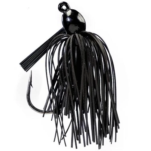 Bitsy Flip Jig Black 3/8 Oz Model Sbfj38-1