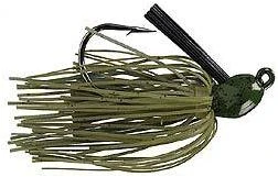 Bitsy Flip Jig Watermelon 0.375 Oz Model Sbfj38-17