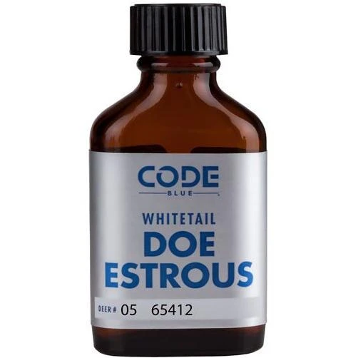Doe Estrous Urine 1 Ounce - Model Oa1001 For Deer Hunting