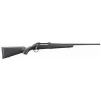 RUGER 6903 AMERICAN 308 BLK/SYN