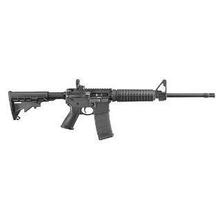 Ar-556 Semi-automatic Rifle 5.56 Nato/.223 Rem 16.1 In Barrel 30 Round Capacity