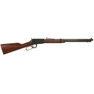 Lever-action .22 Long Rifle 20 Inch Octagon Barrel Frontier Model
