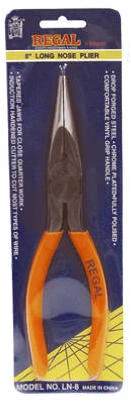 Service Tool LN-8 8 in. Long Nose Pliers