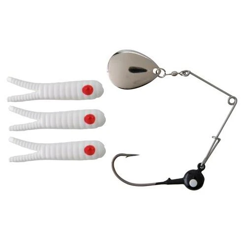 Johnson BSVP1/8-WRD 1/8oz White/Red
