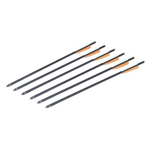 149502 20 in. Carbon Crossbow Arrows - 425 Grain