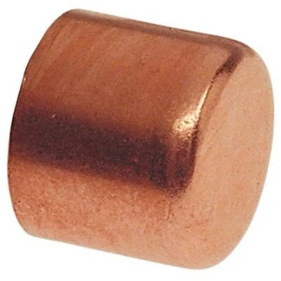 3/4 NOM C Copper Cap