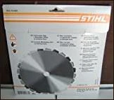Stihl Chisel Tooth Circular Saw Blade