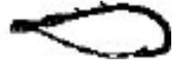 Eagle Claw Barbed Weedless Baitholder Hooks - 449WA - #1/0 - 4 Pack