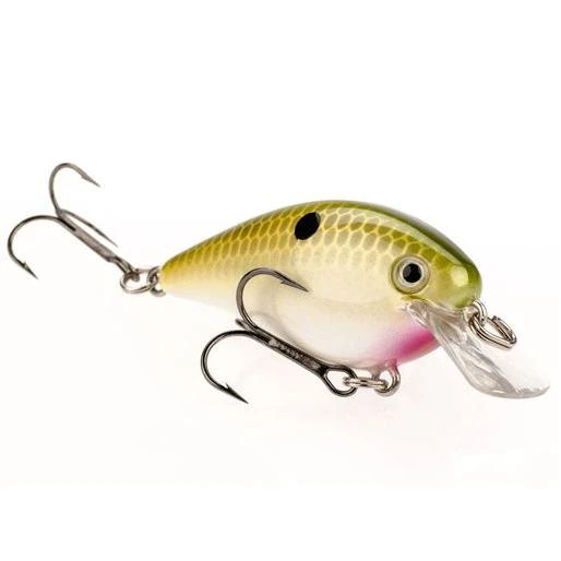 Strike King Kvd 1.0 Series Pro-model Crankbait 3/8 Oz Tennessee Shad