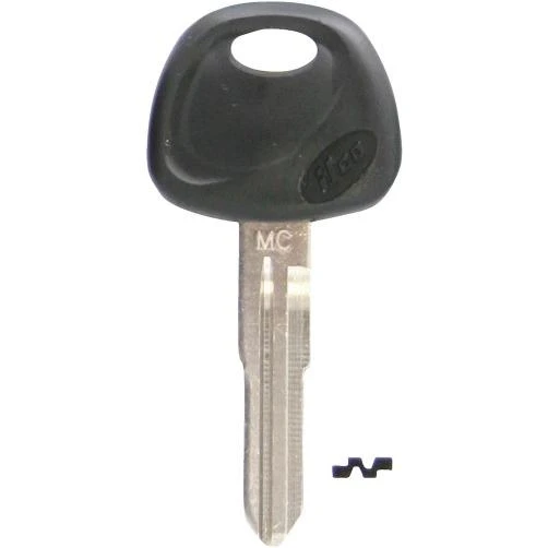 06-08 Hyundai Accent Ignition Key