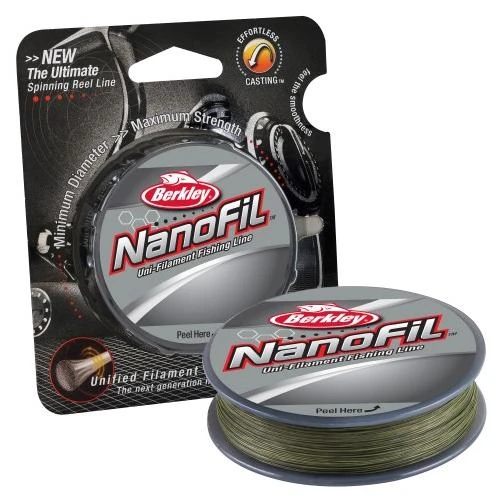 NANOFIL 10# LOW VIS