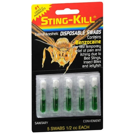 STING KILL SWABS