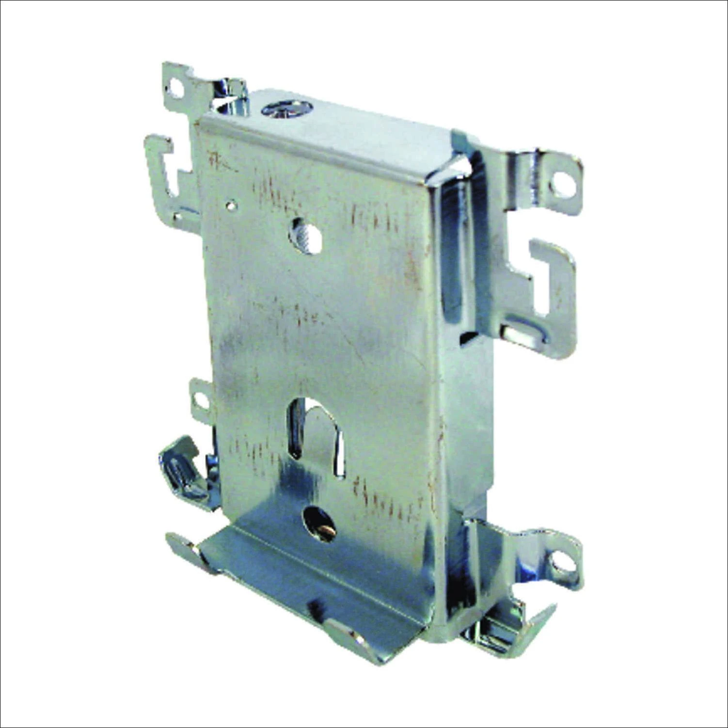 Prime-Line 1-3/8 in. Dia. x 1/4 in. L Mill Plastic/Steel Mirror Door Bottom Roller 1 pk