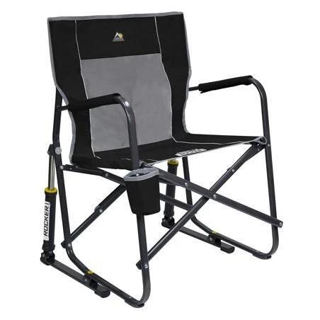 GCI Outdoor Freestyle Rocker, Black