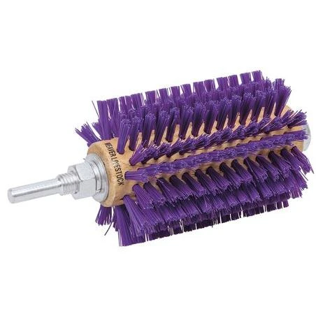 Weaver Mini Roto Brush Purple