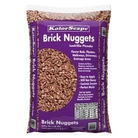 .5CUFT BRICK NUGGETS