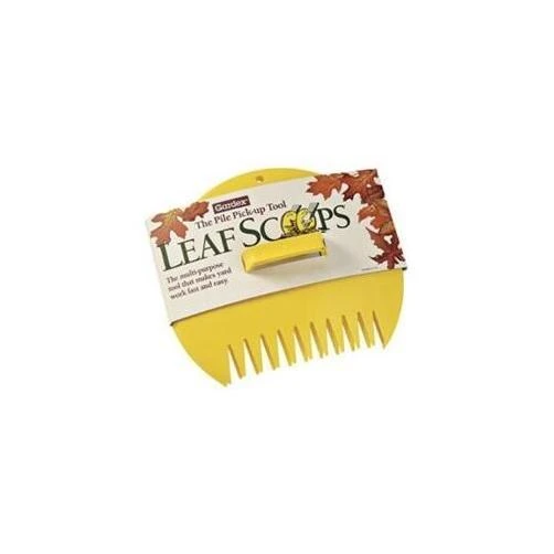 Ls-1000 Poly Hand Leaf Scoops - Durable And Lightweight Rake Tool
