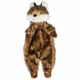 13.5 FOX DOG TOY