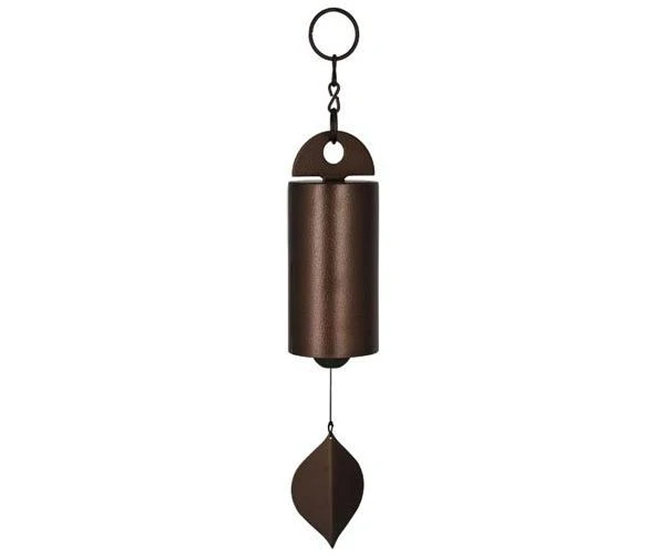 Woodstock WOODHWMC Heroic Windbell Antique Copper Med