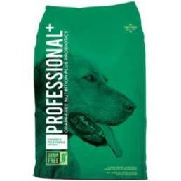 Dm61378 Professional Plus Grain Free Chicken & Pea Formula For Dogs 30 Lb