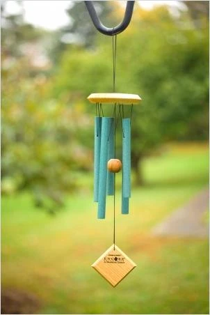 Woodstock Chimes WOODDCV17 Chimes of Mars - Verdigris