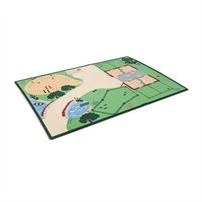 Farm Life Playmat Playset - Model 42138 For Imaginative Play