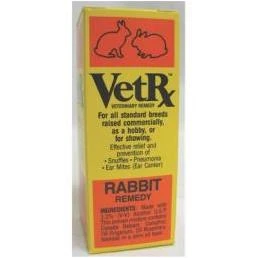 VET RX RABBIT  2OZ.