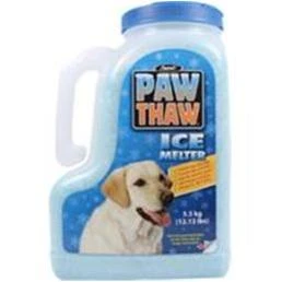 Pestell Paw Thaw Pet Friendly Ice Melter Jug, 12.1 lbs., 12.13 LBS