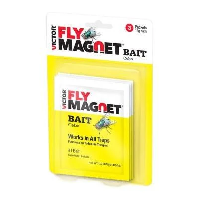 Fly Magnet Replacement Bait (3-Pack)