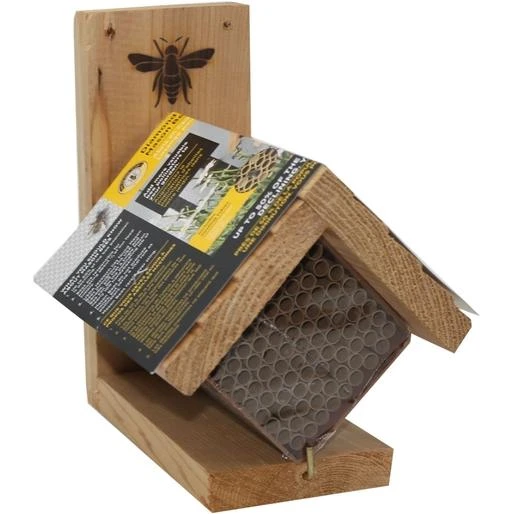 BEE SHELTER CEDAR MASON