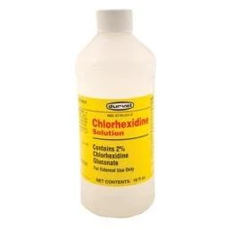 CHLORHEXIDINE PINT