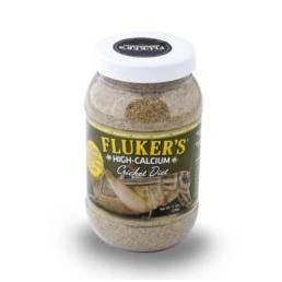 High-calcium Cricket Diet, 11.5 Ounce Reptile Supplement