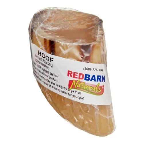 Red Barn Natural Cow Hoof Dog Chew