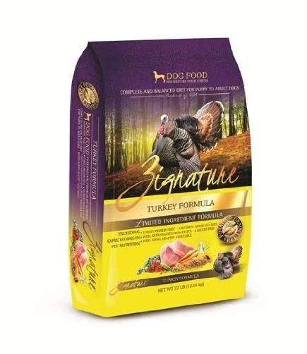Limited Ingredient Grain-free Turkey Formula Dry Dog Food 27 Lbs