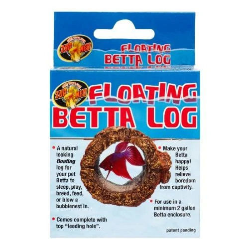 Zoo Med Laboratories - Floating Betta Log - BL-10