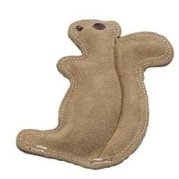 Ethical Dog Dura fused Leather Squirrel Small